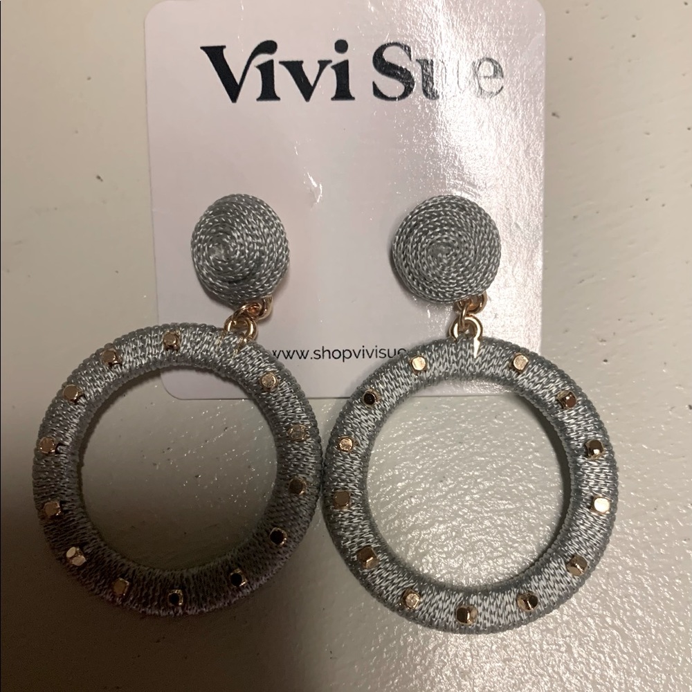 ViviSue earrings